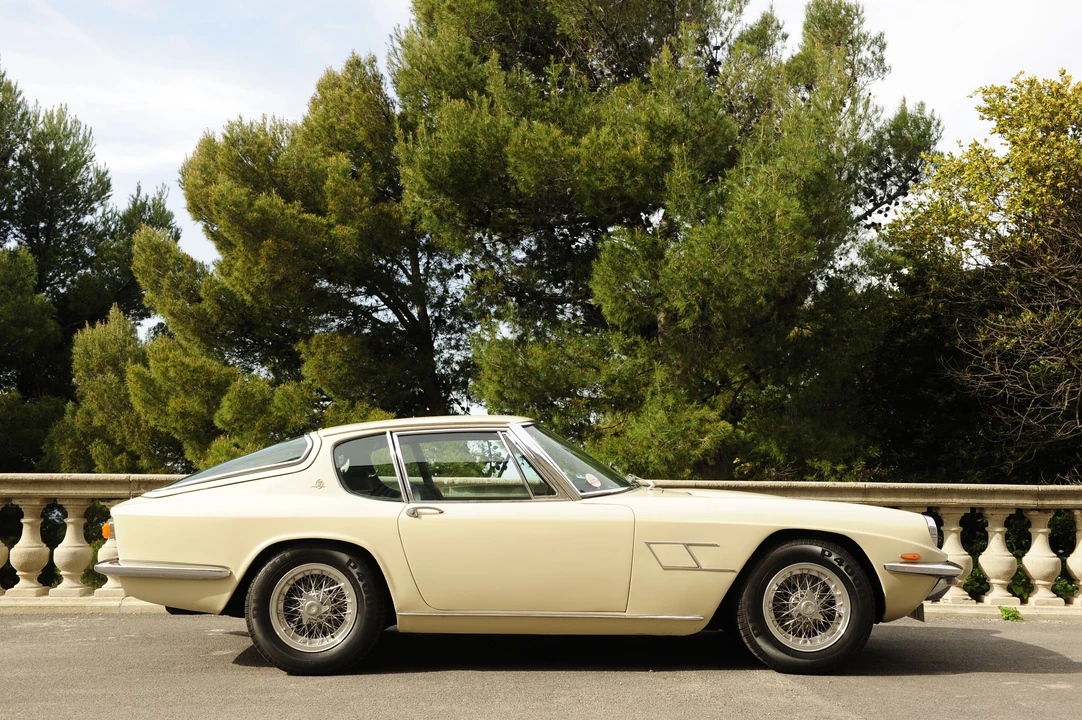 1967 Maserati Mistral - Image 14 of 15