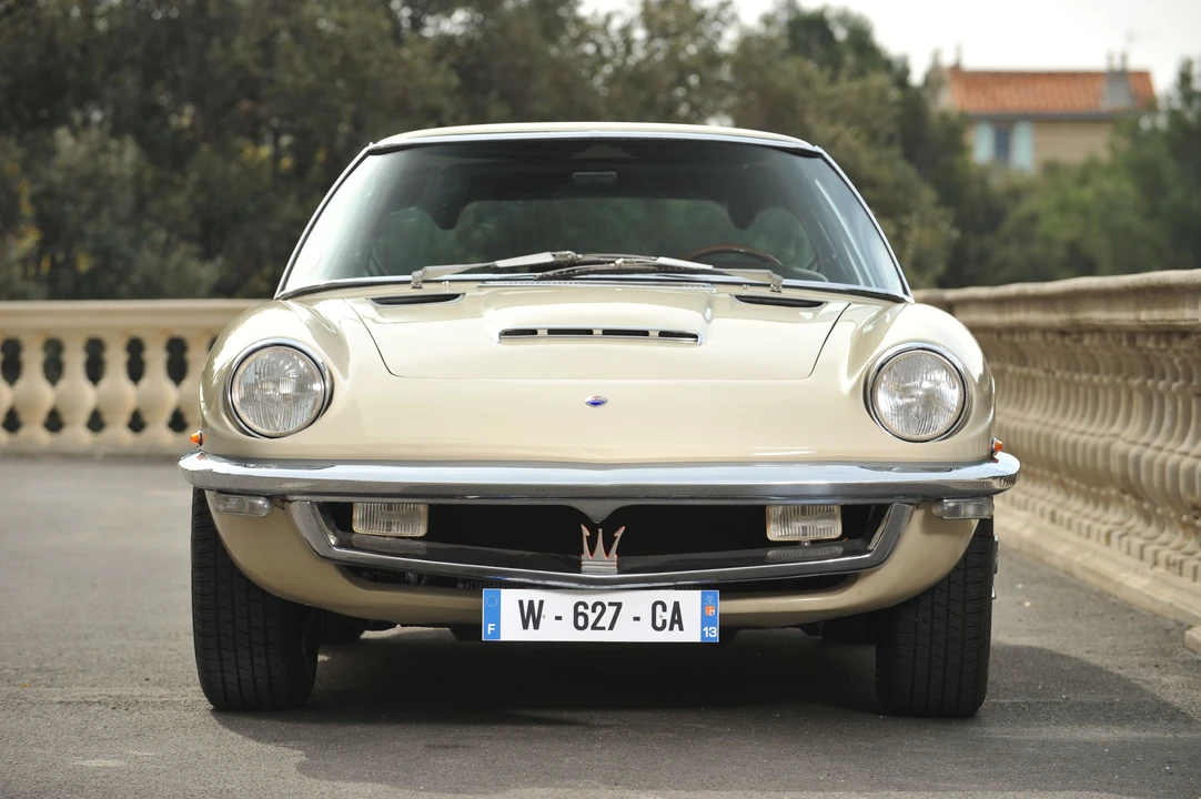 1967 Maserati Mistral - Image 15 of 15