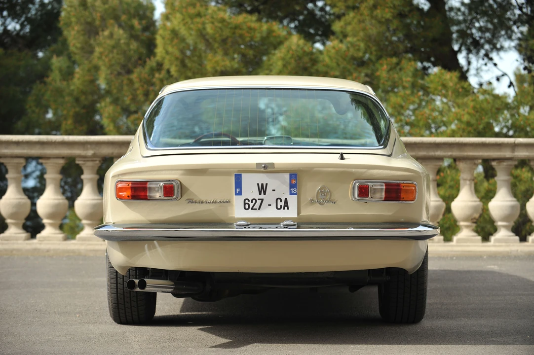 1967 Maserati Mistral - Image 12 of 15