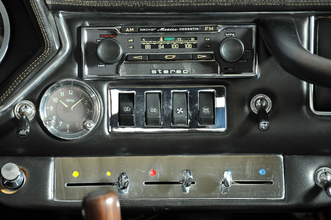 1967 Maserati Mistral - Image 9 of 15
