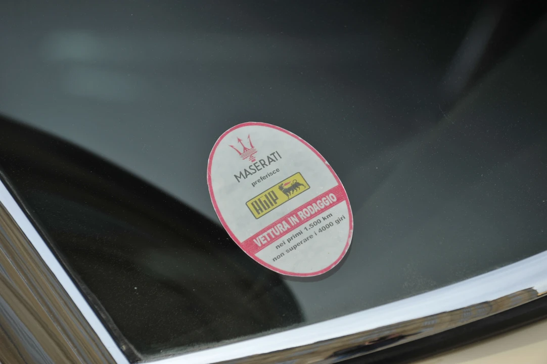 1967 Maserati Mistral - Image 3 of 15