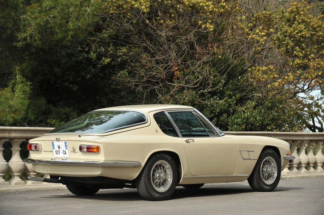 1967 Maserati Mistral - Image 13 of 15