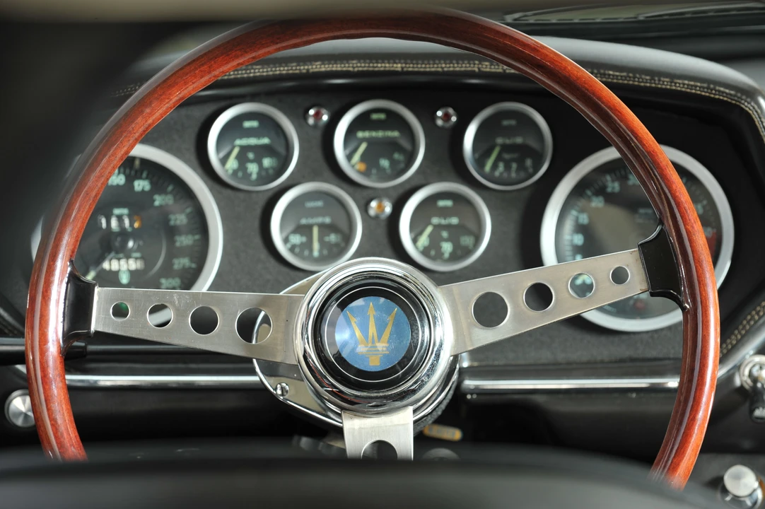 1967 Maserati Mistral - Image 10 of 15