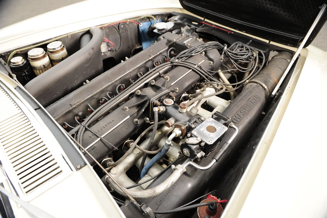 1967 Maserati Mistral - Image 8 of 15