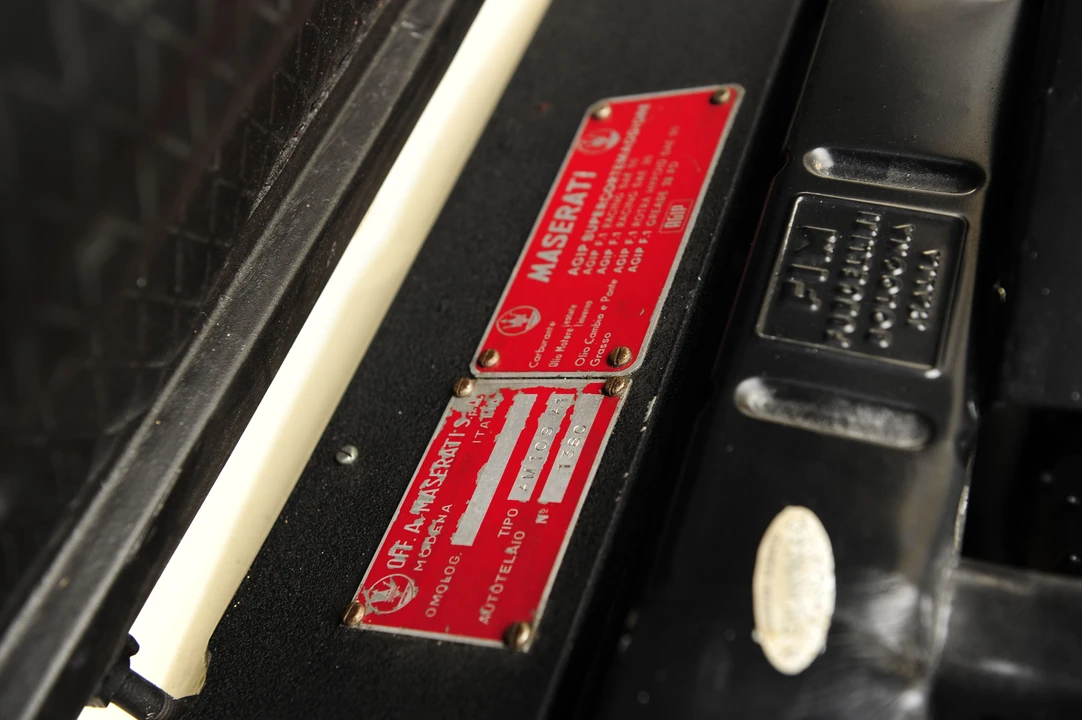 1967 Maserati Mistral - Image 7 of 15