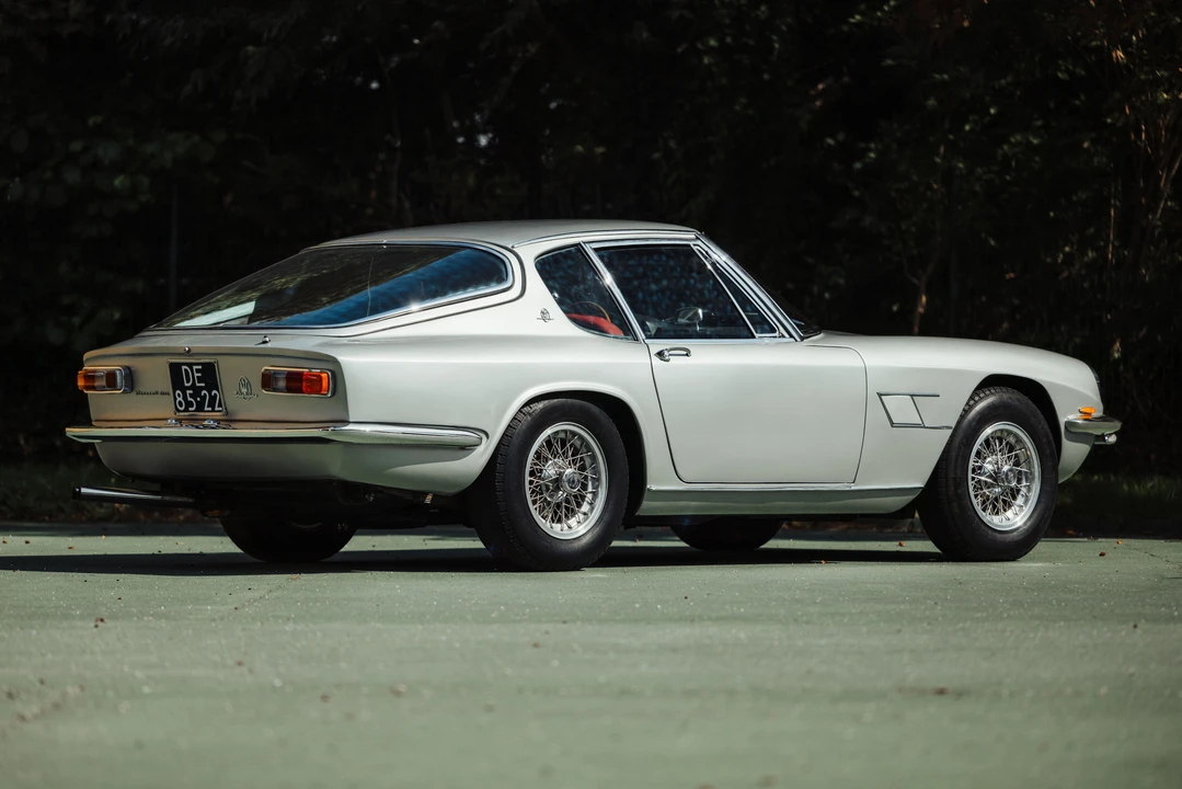 1967 Maserati Mistral - Image 17 of 31