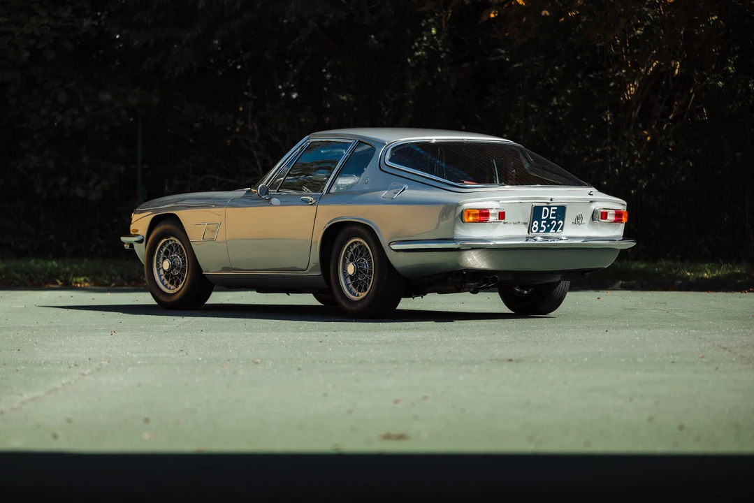 1967 Maserati Mistral - Image 4 of 31