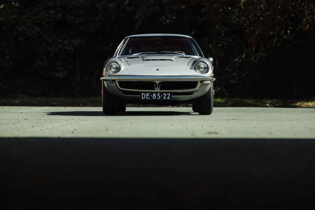 1967 Maserati Mistral - Image 30 of 31