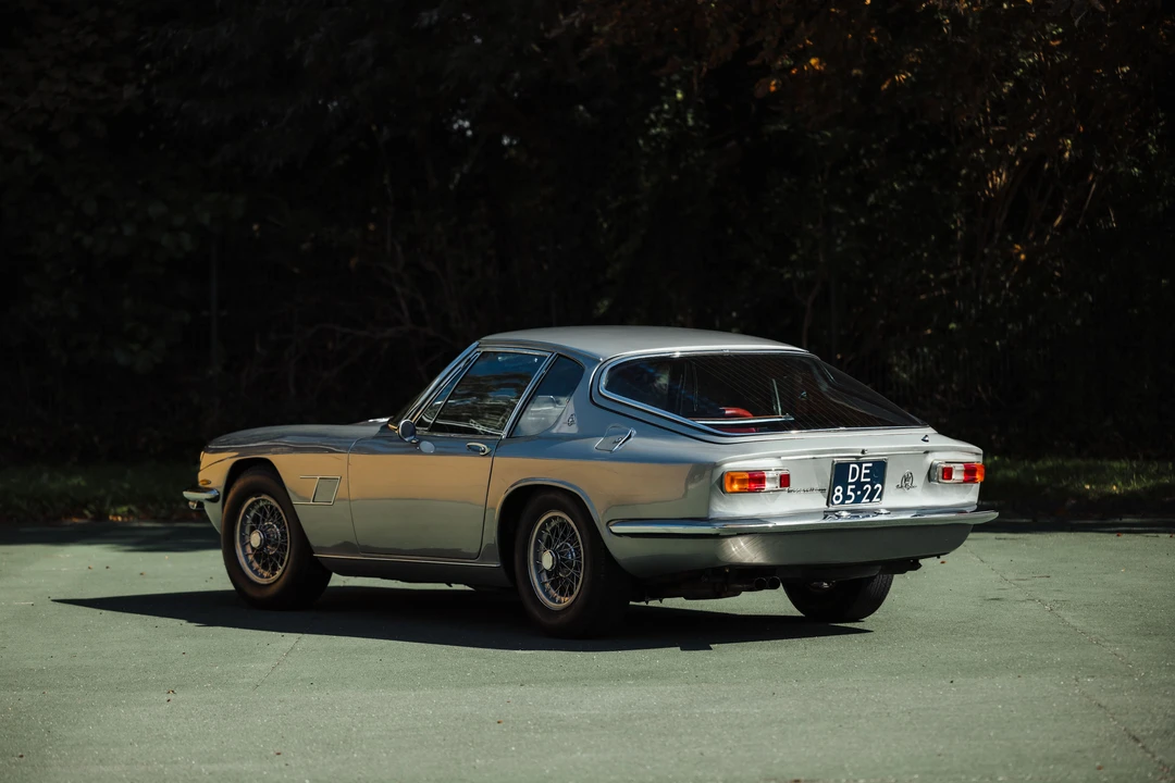 1967 Maserati Mistral - Image 5 of 31