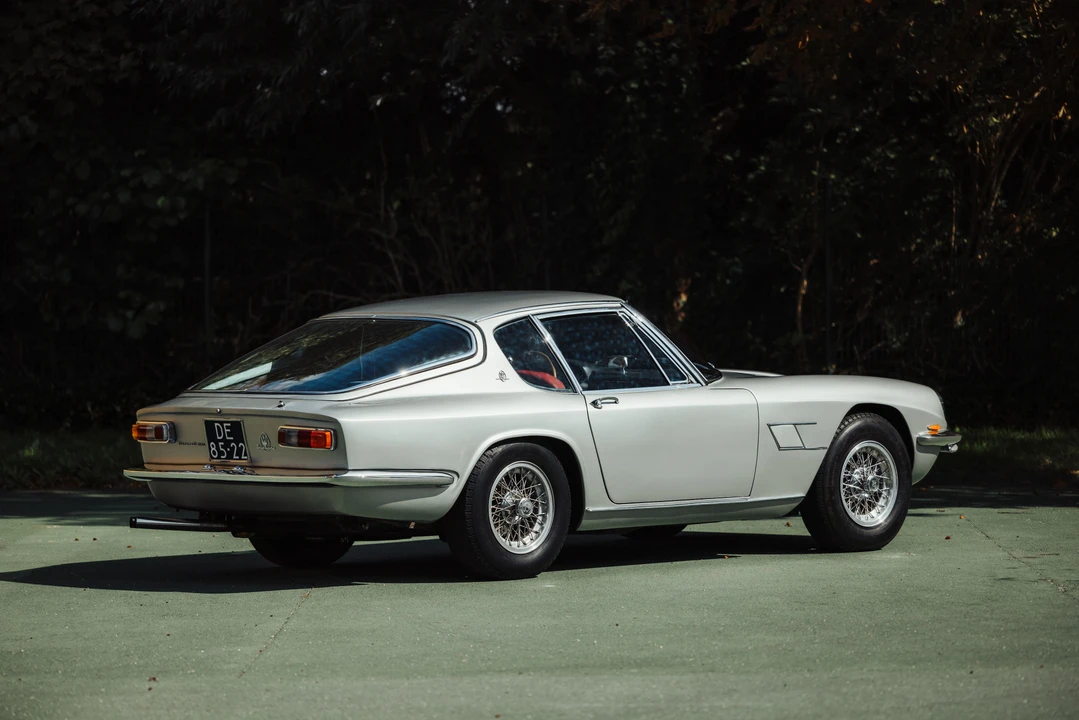 1967 Maserati Mistral - Image 20 of 31