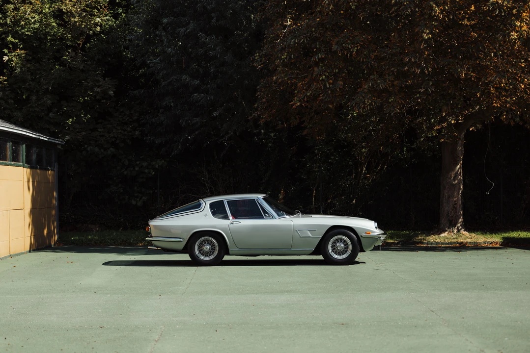 1967 Maserati Mistral - Image 22 of 31