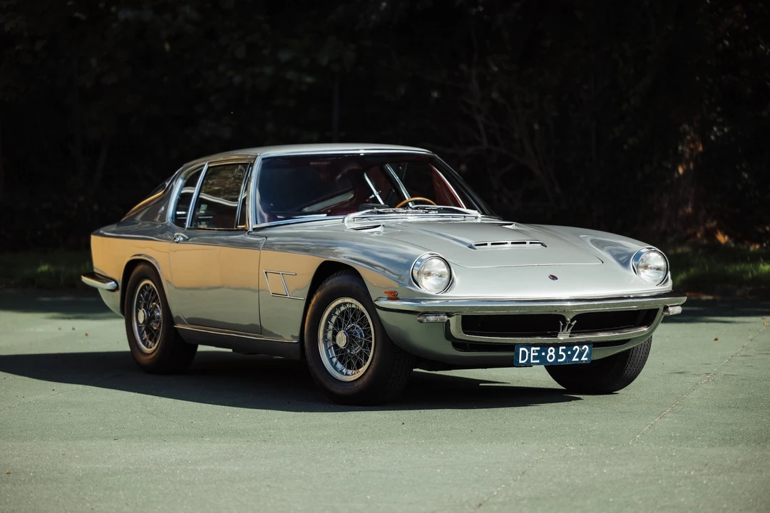 1967 Maserati Mistral - Image 26 of 31