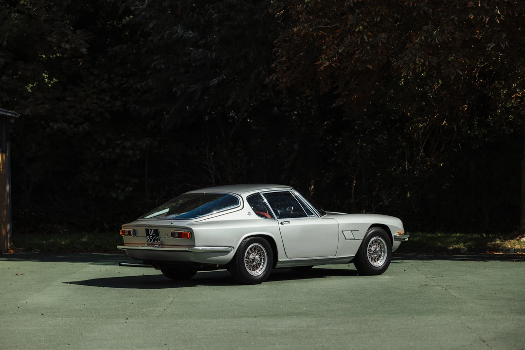 1967 Maserati Mistral - Image 19 of 31