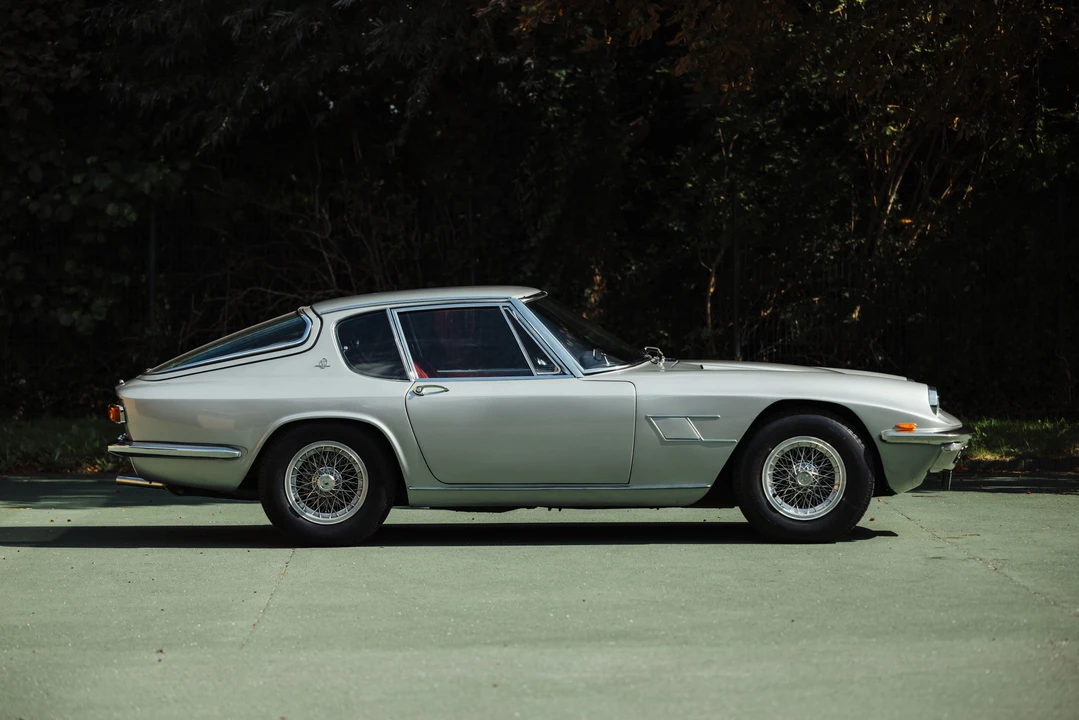 1967 Maserati Mistral - Image 24 of 31