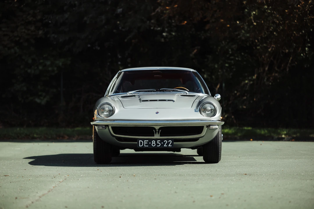 1967 Maserati Mistral - Image 31 of 31