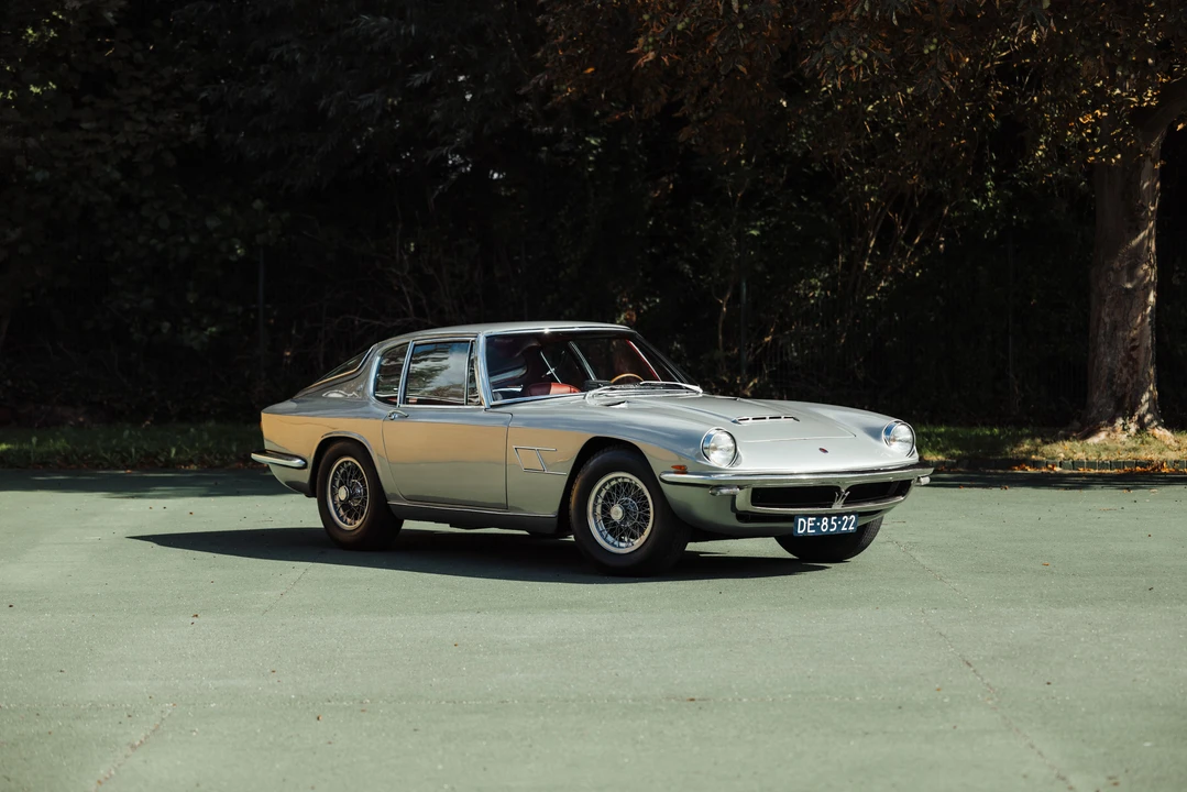 1967 Maserati Mistral - Image 28 of 31