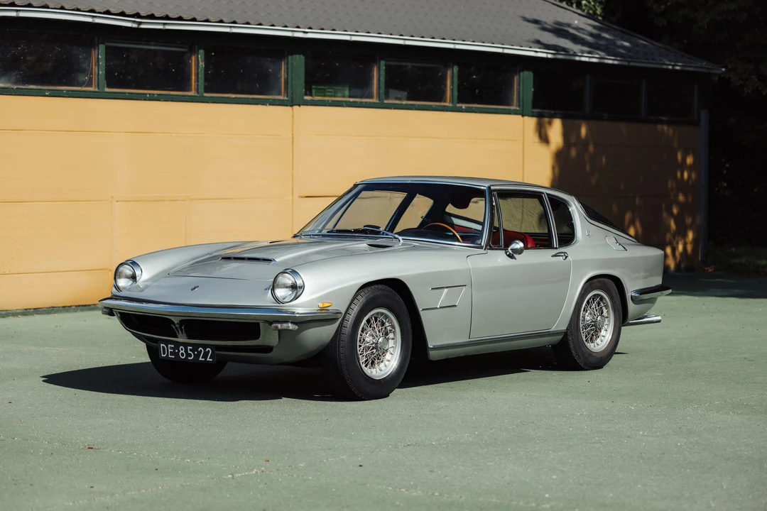 1967 Maserati Mistral - Image 29 of 31