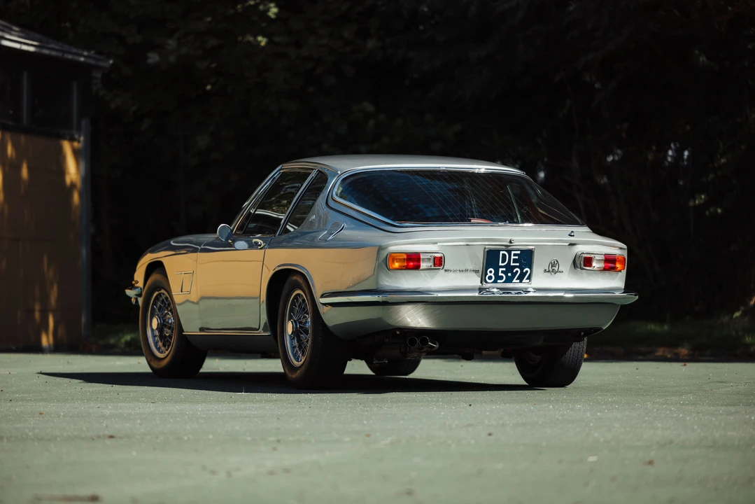 1967 Maserati Mistral - Image 2 of 31