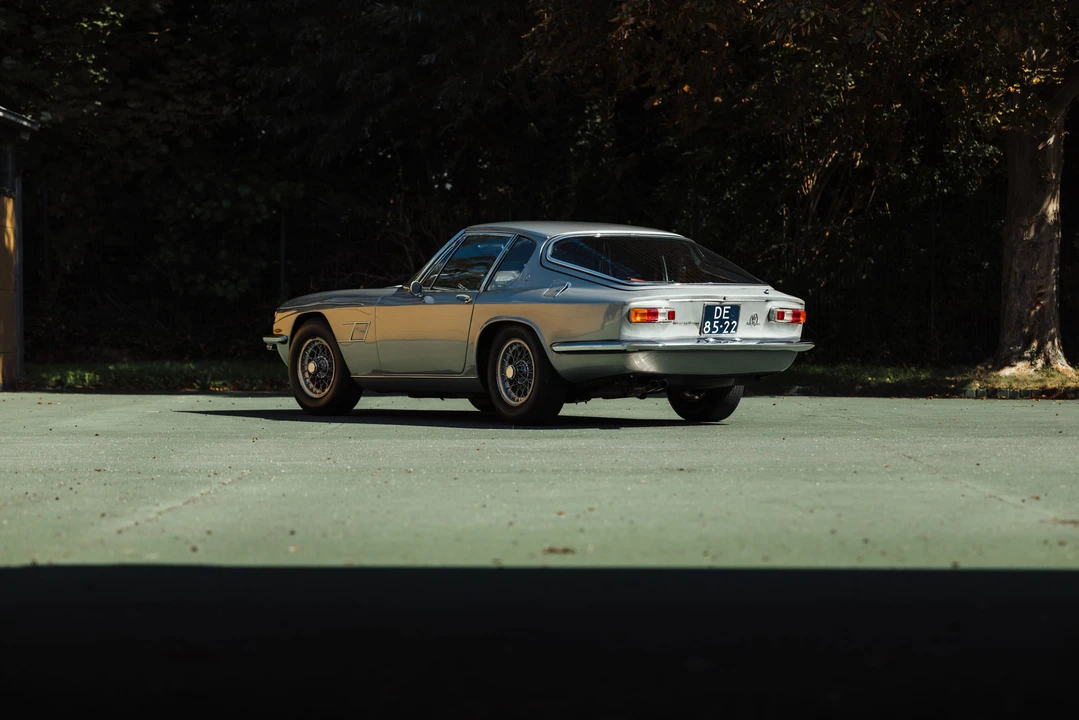 1967 Maserati Mistral - Image 3 of 31