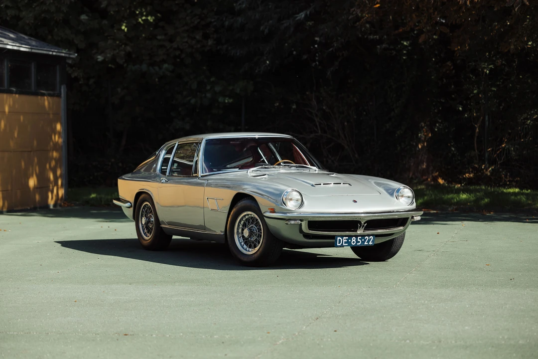 1967 Maserati Mistral - Image 25 of 31