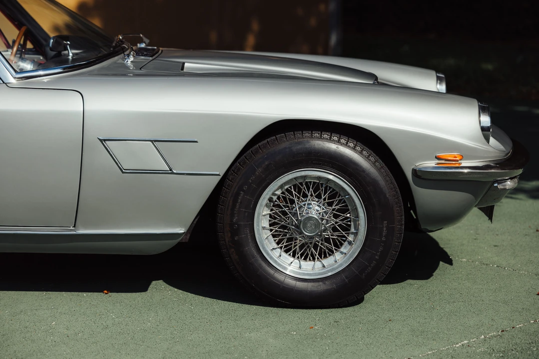 1967 Maserati Mistral - Image 13 of 31