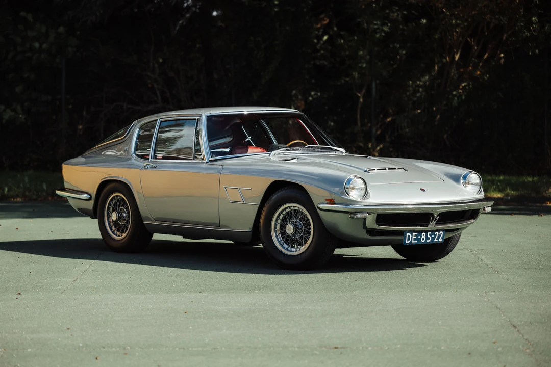 1967 Maserati Mistral - Image 27 of 31