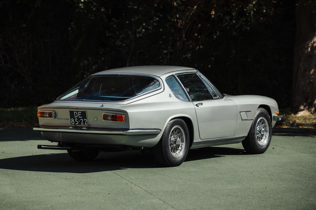 1967 Maserati Mistral - Image 9 of 31