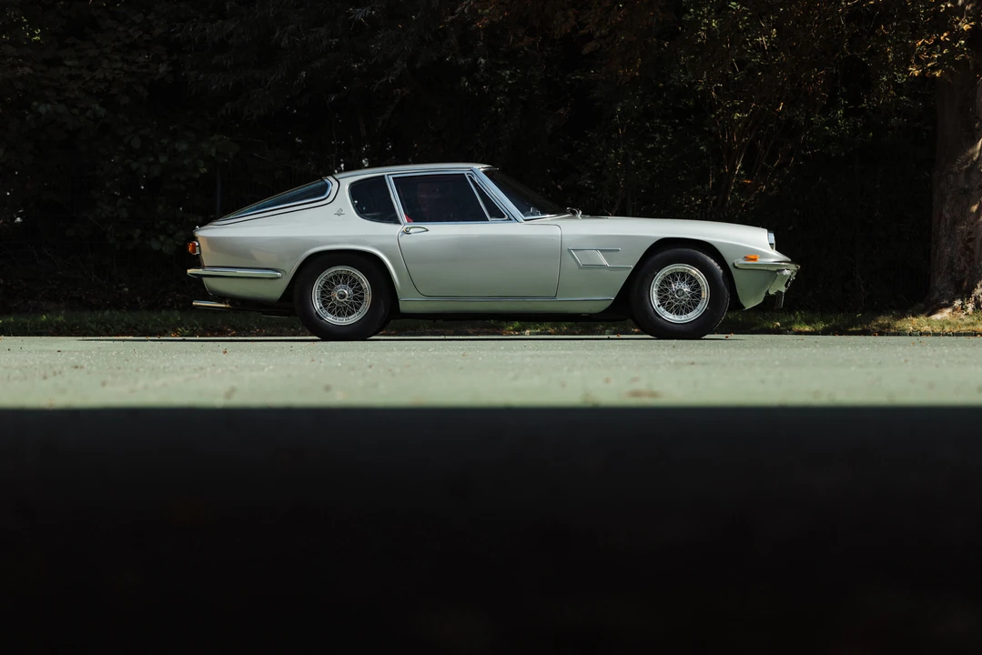 1967 Maserati Mistral - Image 21 of 31
