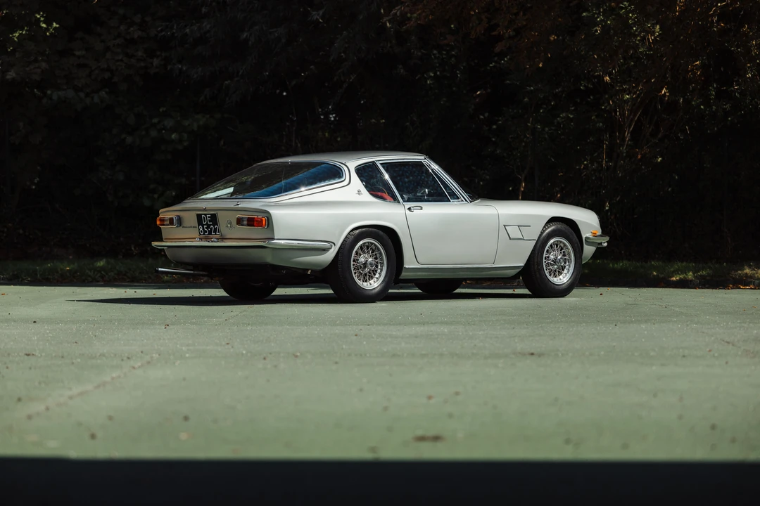 1967 Maserati Mistral - Image 18 of 31