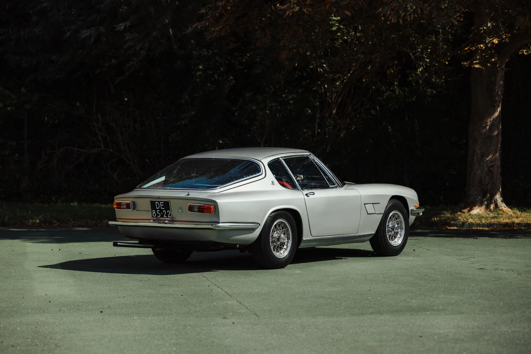 1967 Maserati Mistral - Image 16 of 31
