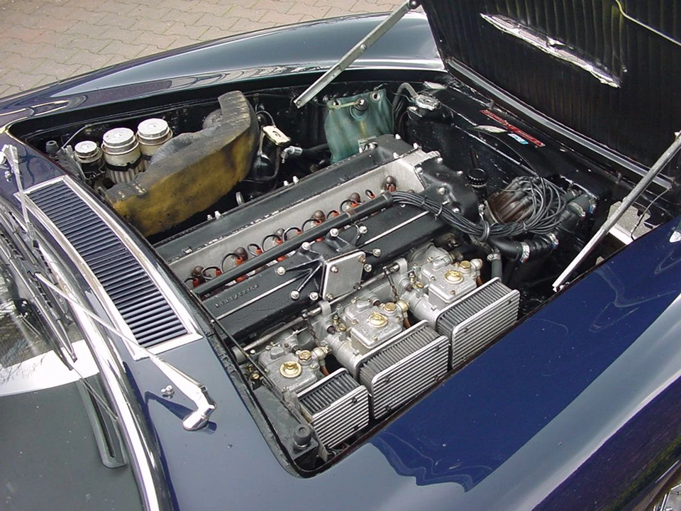 1967 Maserati Mistral - Image 6 of 7