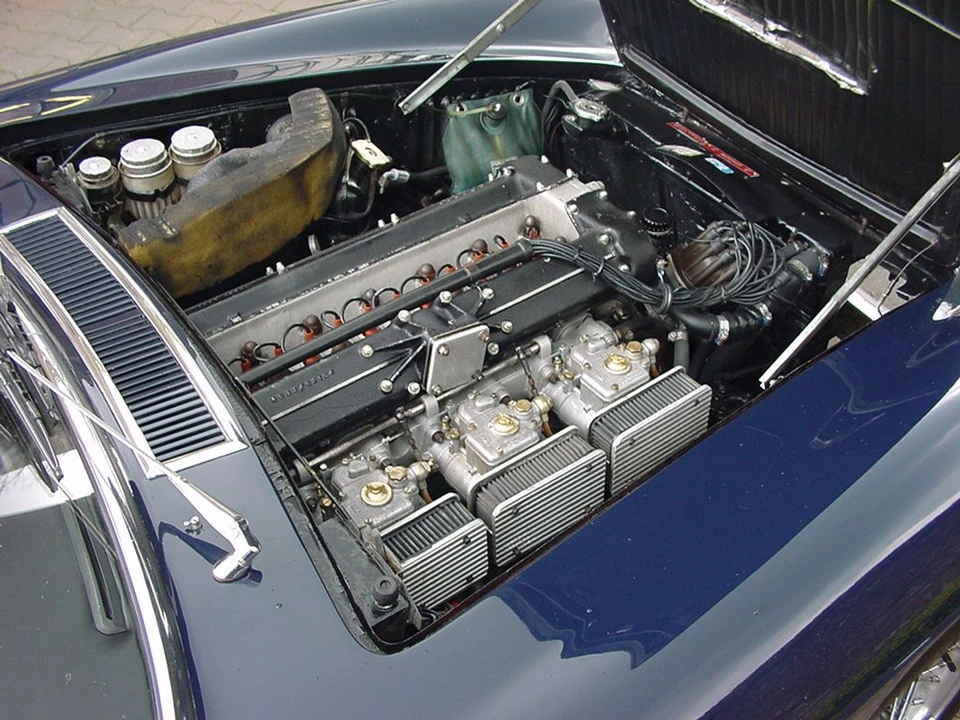 1967 Maserati Mistral - Image 7 of 7