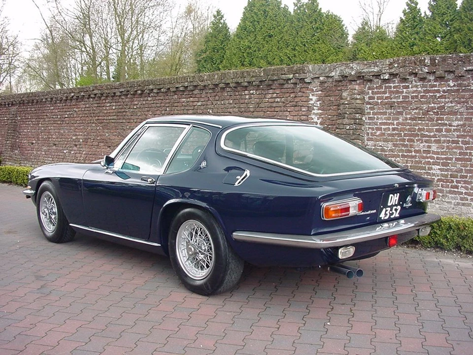 1967 Maserati Mistral - Image 4 of 7