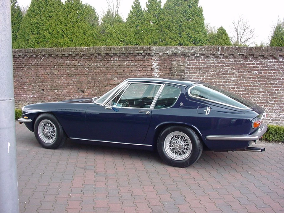 1967 Maserati Mistral - Image 5 of 7