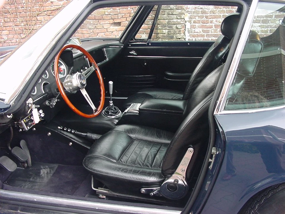 1967 Maserati Mistral - Image 3 of 7