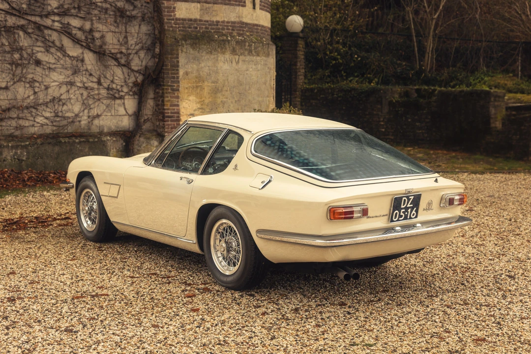 1967 Maserati Mistral - Image 7 of 31