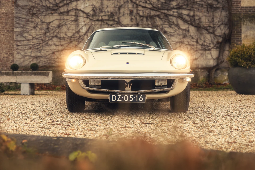 1967 Maserati Mistral - Image 14 of 31