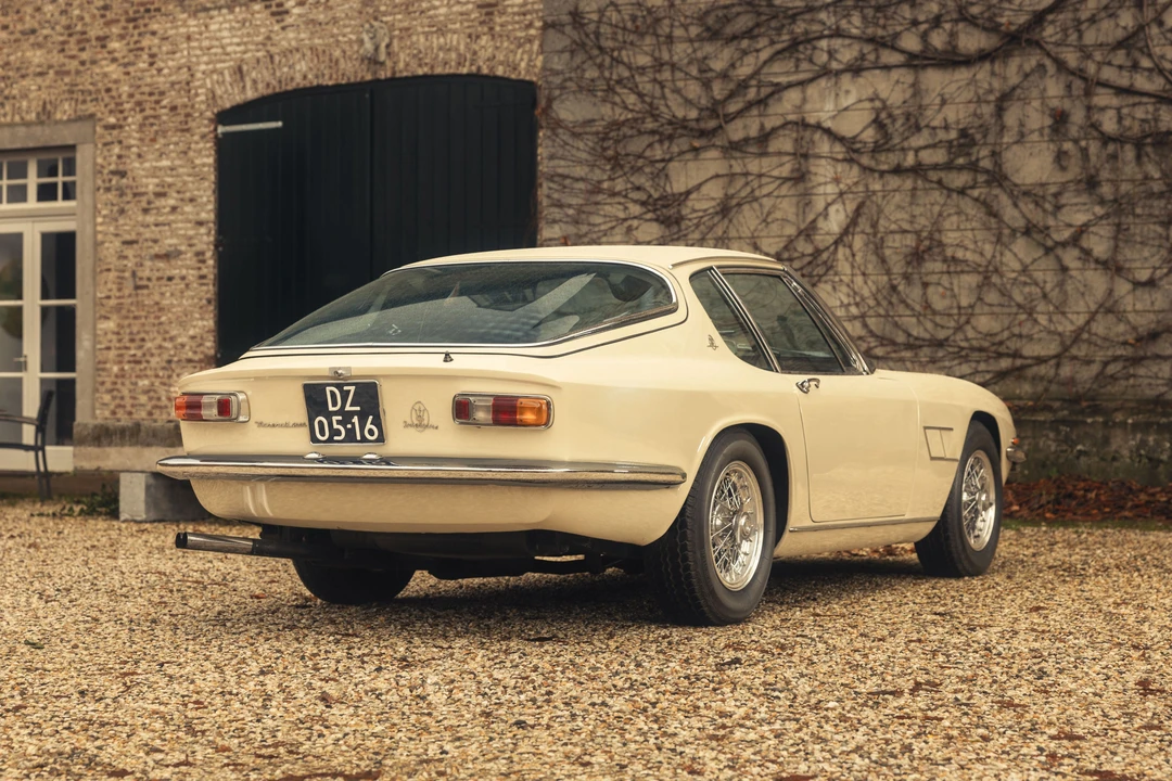 1967 Maserati Mistral - Image 6 of 31