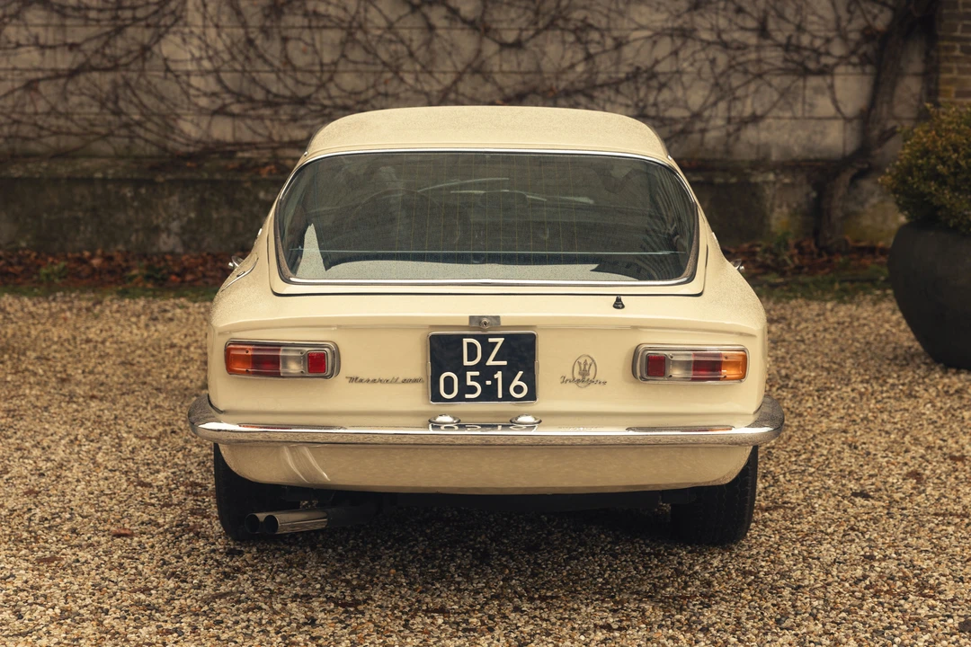 1967 Maserati Mistral - Image 13 of 31