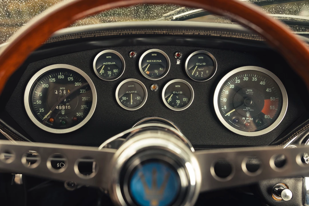 1967 Maserati Mistral - Image 18 of 31
