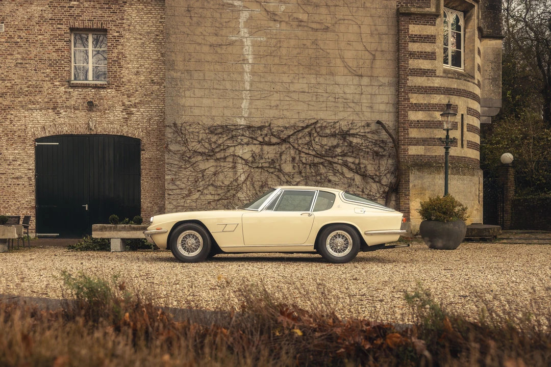 1967 Maserati Mistral - Image 10 of 31