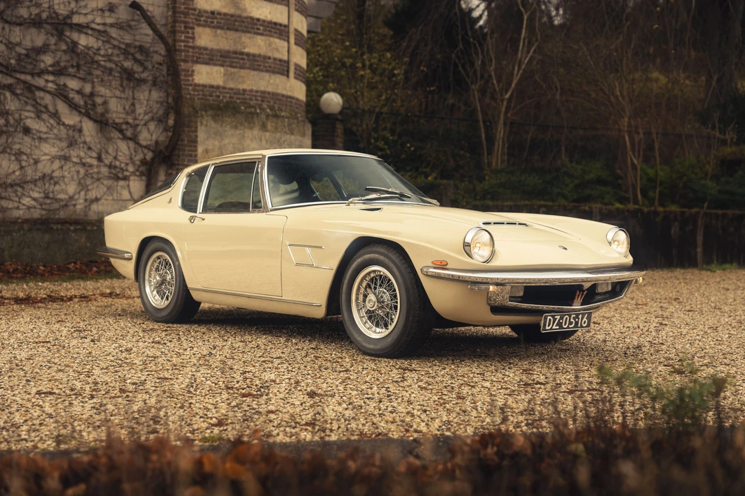1967 Maserati Mistral - Image 5 of 31