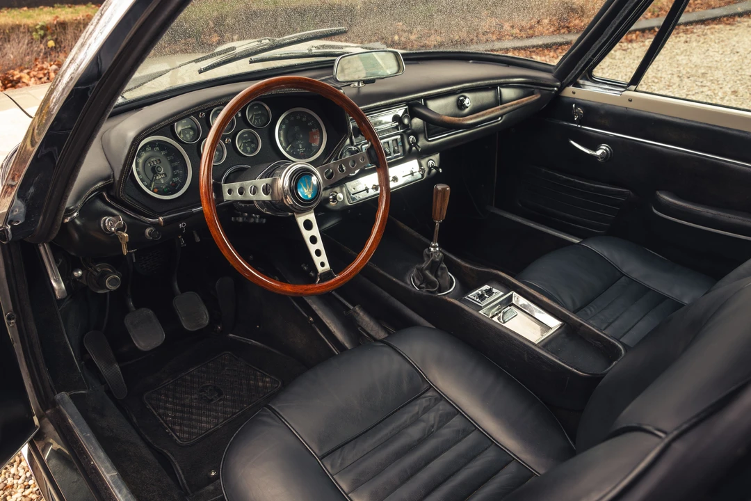 1967 Maserati Mistral - Image 16 of 31