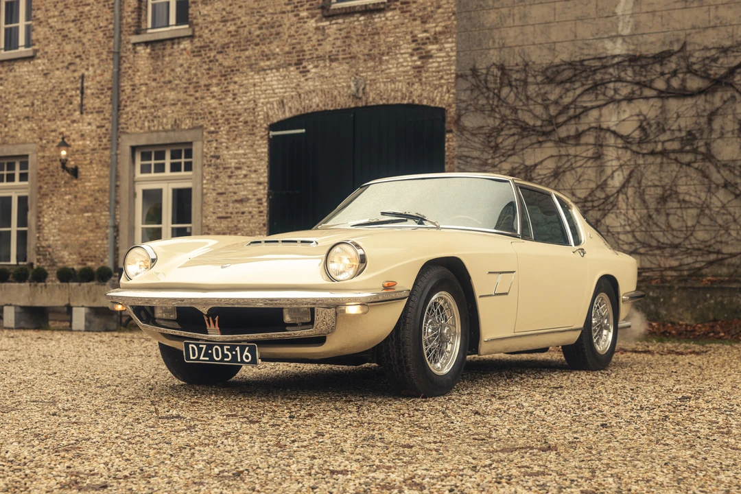 1967 Maserati Mistral - Image 3 of 31