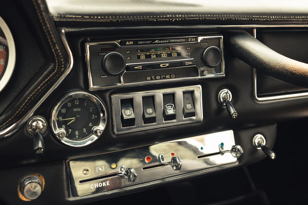 1967 Maserati Mistral - Image 30 of 31
