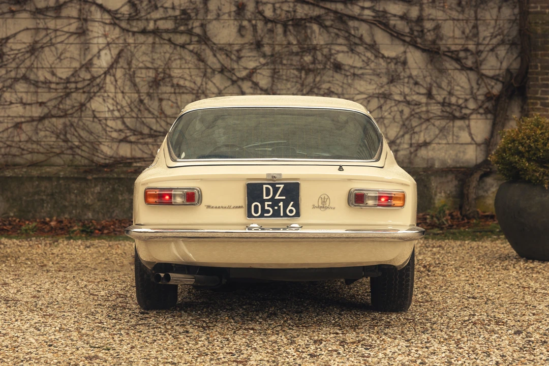 1967 Maserati Mistral - Image 12 of 31