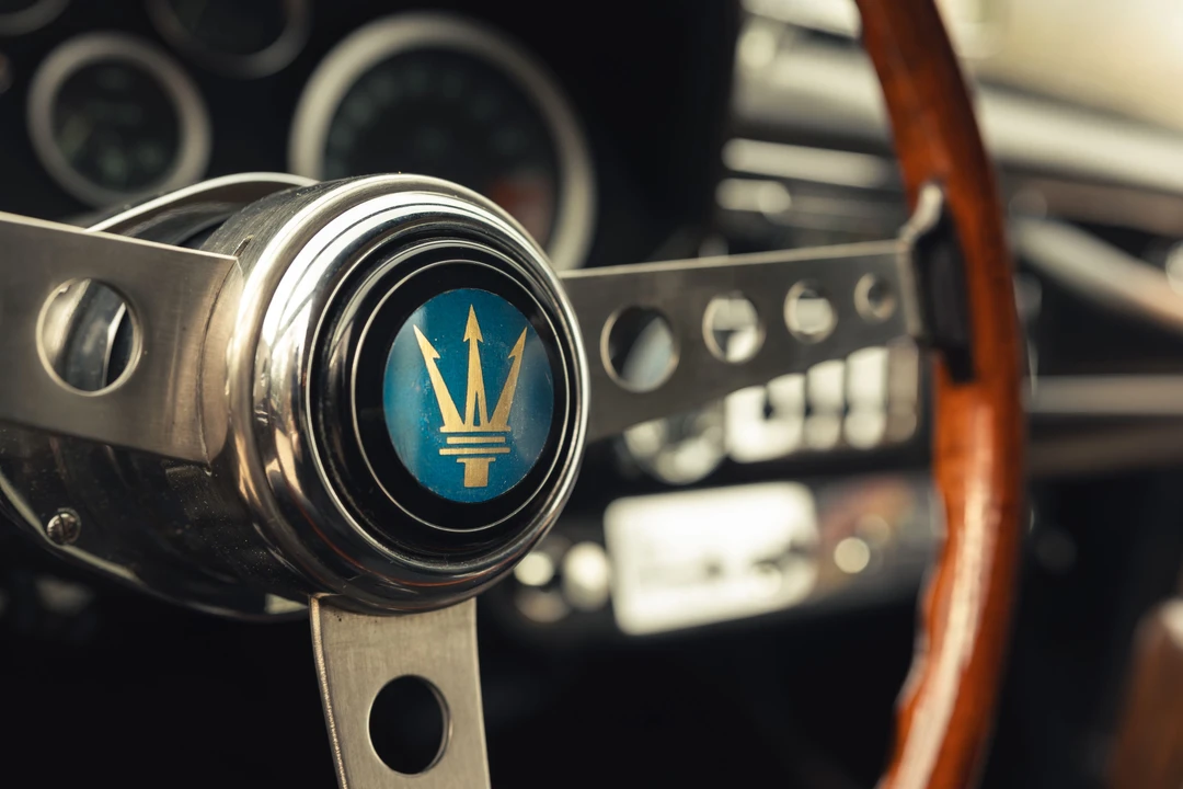 1967 Maserati Mistral - Image 22 of 31