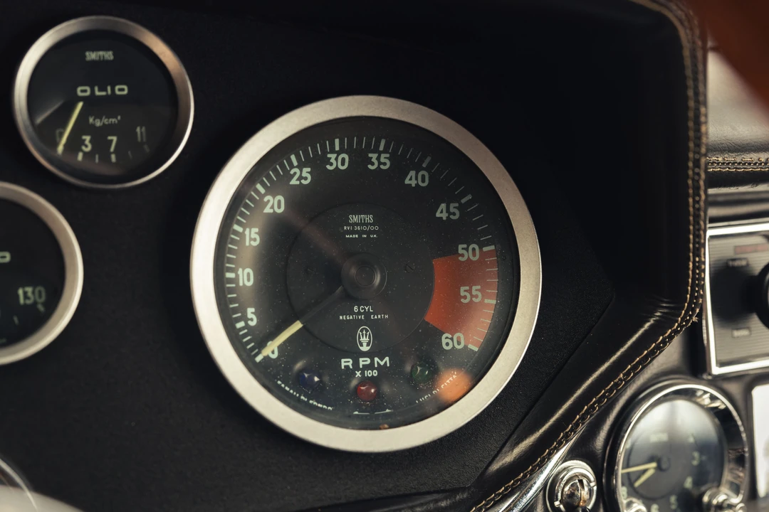 1967 Maserati Mistral - Image 21 of 31