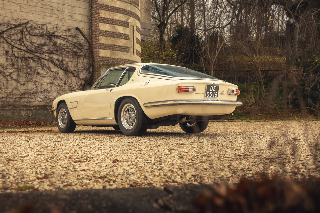 1967 Maserati Mistral - Image 8 of 31