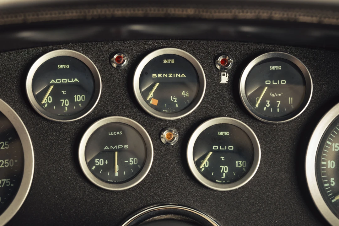 1967 Maserati Mistral - Image 19 of 31